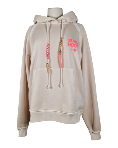 Sunday Hoodie Hoodie Grace 103 Cream S 