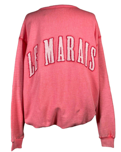 Sweat Ballon Dirty Oil Sweatshirt Grace 