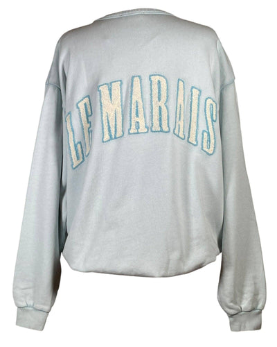 Sweat Ballon Dirty Oil Sweatshirt Grace 