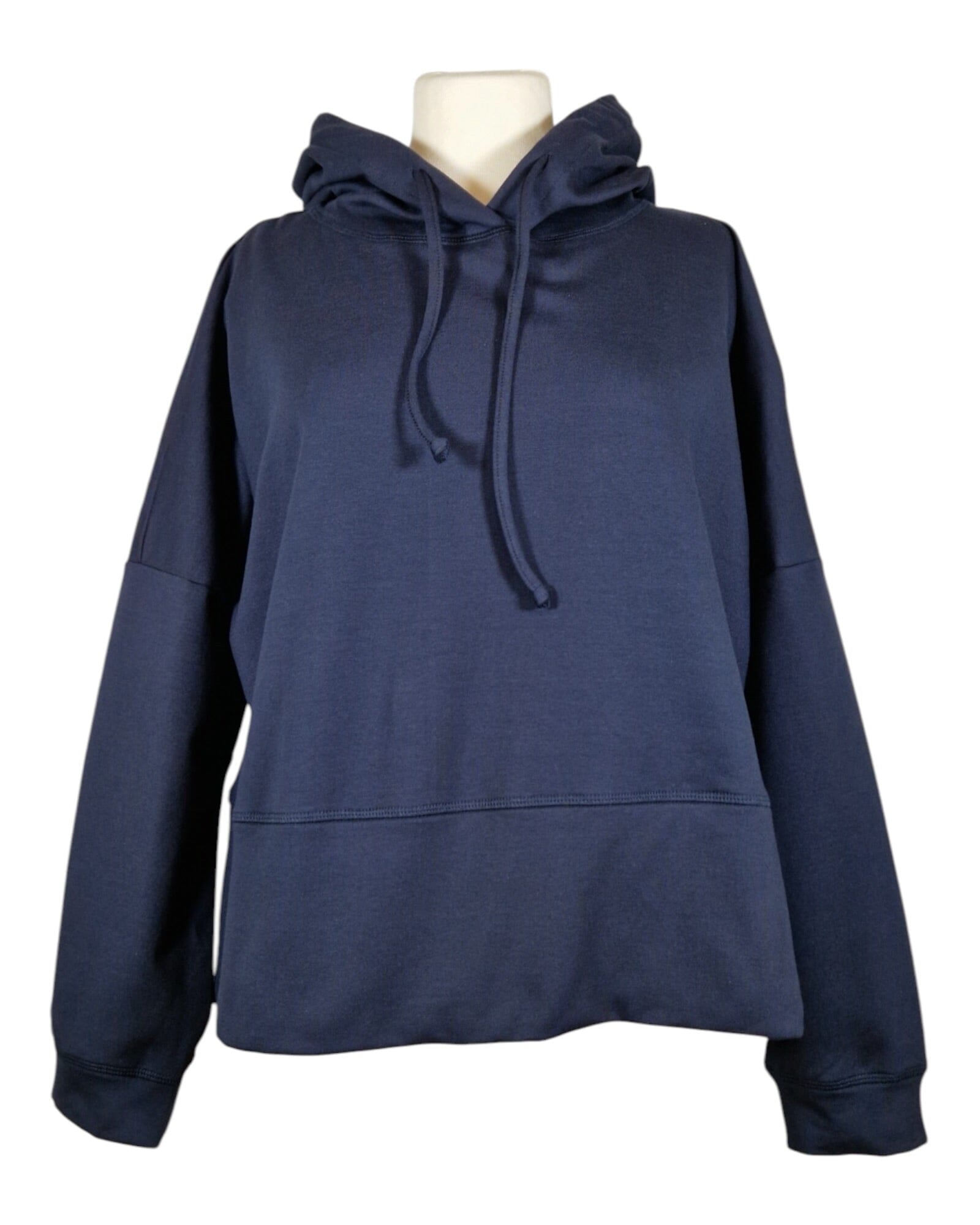 Sweat Cap Pulli Kapuzenshirt Hindahl & Skudelny Darknavy S 