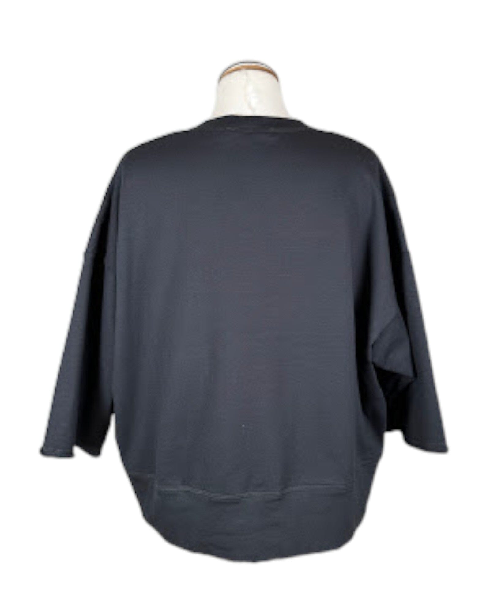 Sweat Pocket Pulli Sweatshirt Hindahl & Skudelny 