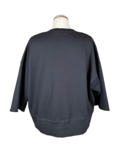 Sweat Pocket Pulli Sweatshirt Hindahl & Skudelny 