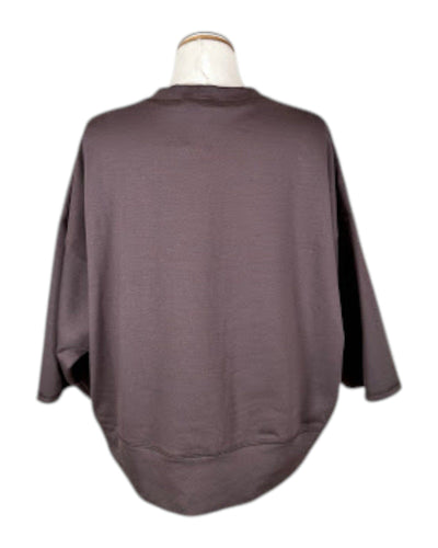 Sweat Pocket Pulli Sweatshirt Hindahl & Skudelny 
