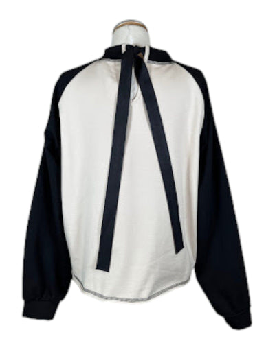 Sweat Raglanpulli Sweatshirt Hindahl & Skudelny 
