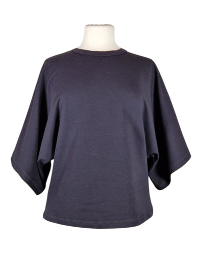 Sweat Shirt Sweatshirt Hindahl & Skudelny Nero S 