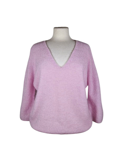 Sweater Pullover Kolibri Ulm 6562 Rosa S 