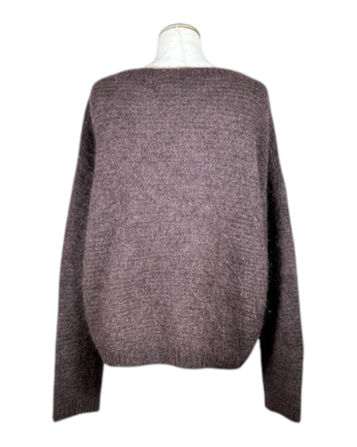 Sweater Pullover No Man's Land 