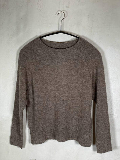 Sweater Pullover No Man's Land 6075 Mink S 