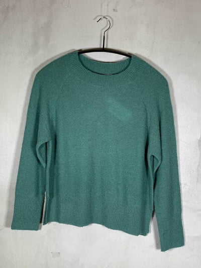 Sweater Pullover No Man's Land 6081 Jade S 
