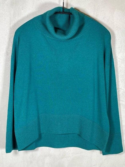 Sweater Pullover No Man's Land 6087 Emerald S 