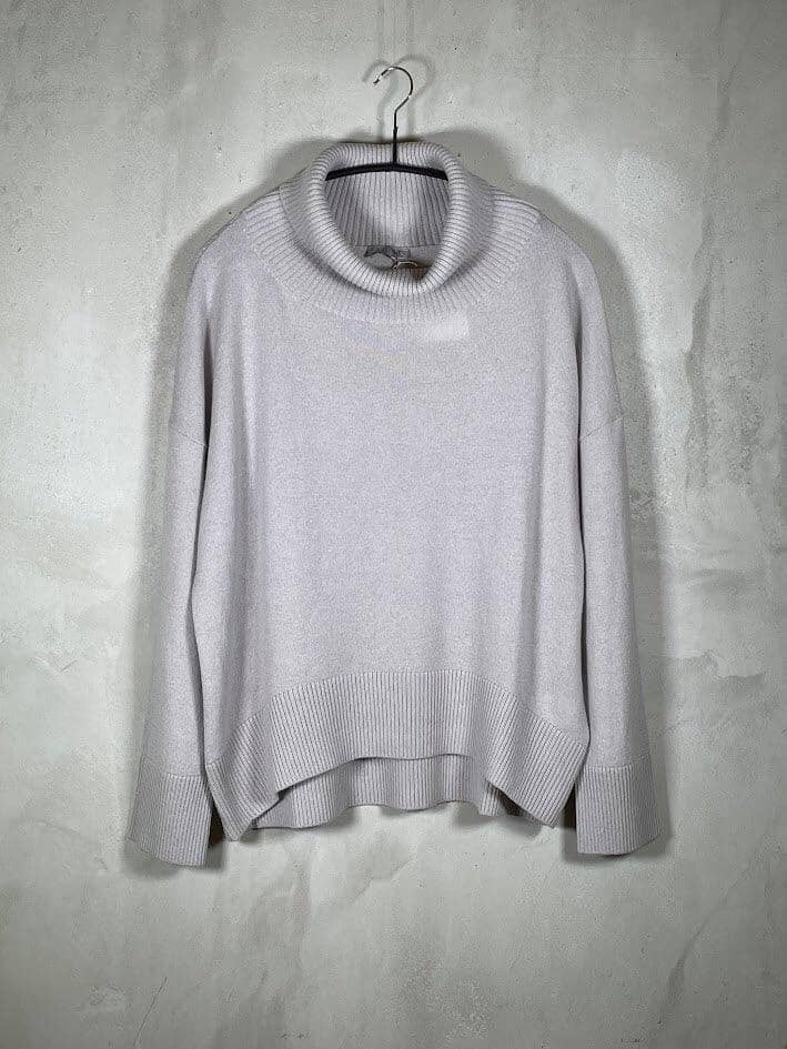 Sweater Pullover No Man's Land 6092 Grau S 