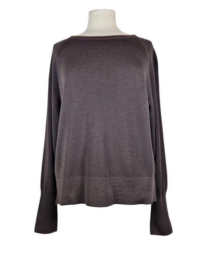 Sweater Pullover No Man's Land 6478 Coffee S 