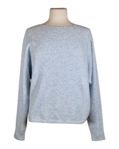 Sweater Pullover No Man's Land 6513 Ice Blue S 