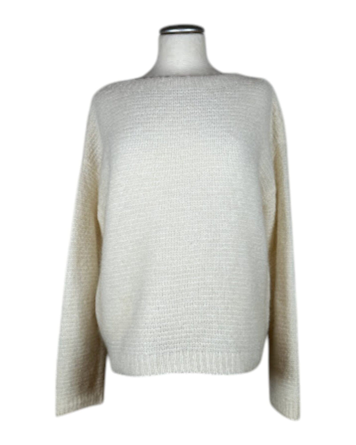 Sweater Pullover No Man's Land 6602 Ivory S 