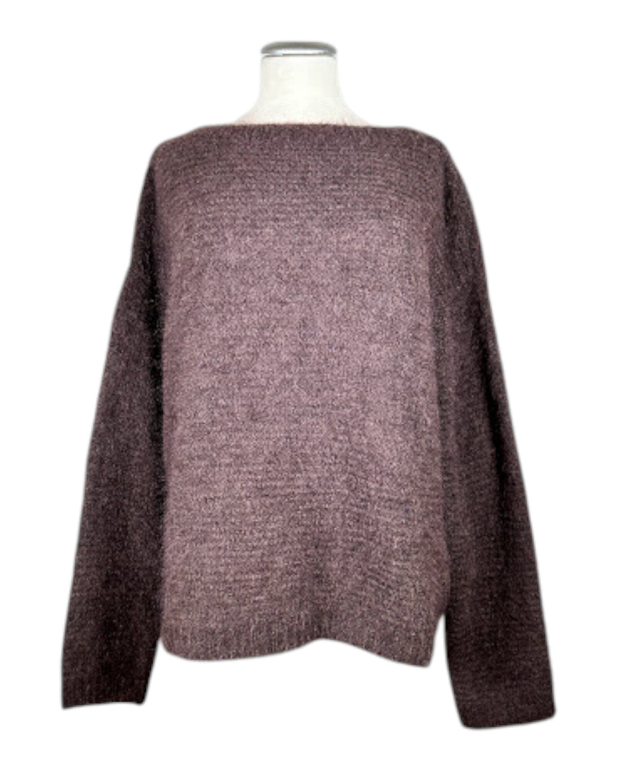 Sweater Pullover No Man's Land 6678 Espresso S 