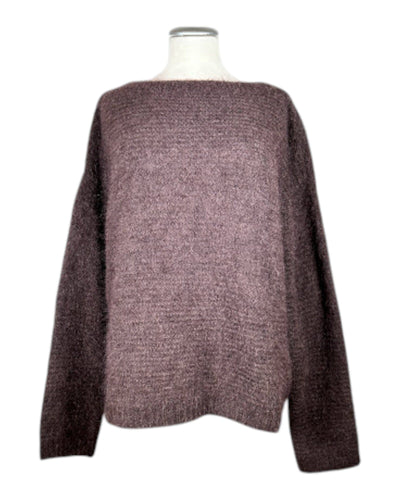 Sweater Pullover No Man's Land 6678 Espresso S 