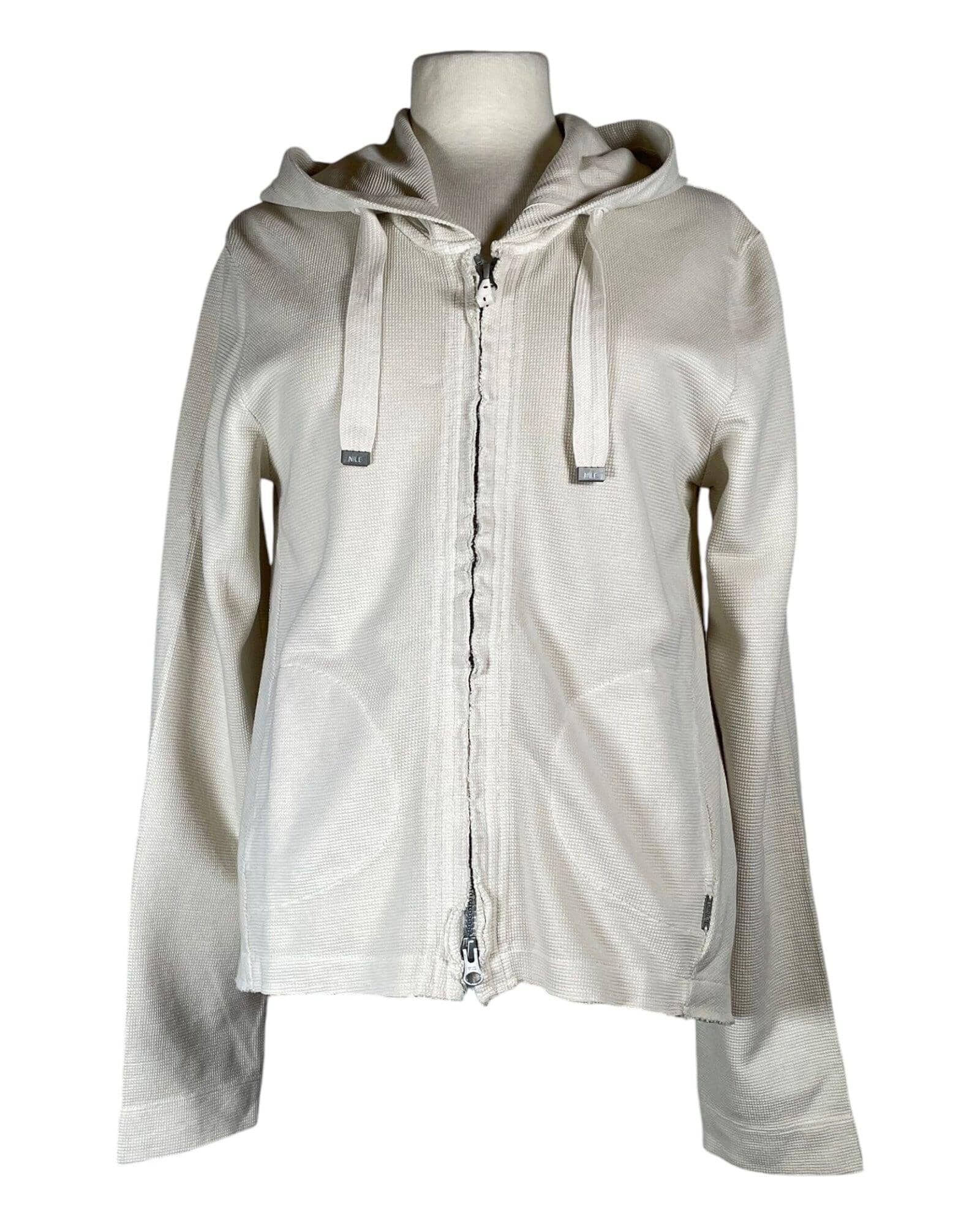 Sweatjacke Sweatjacke Nile Almond S 