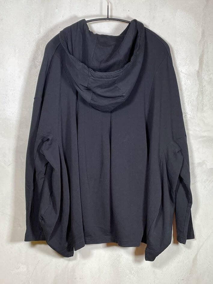 Sweatjacke Sweatjacke Rundholz Black Label 