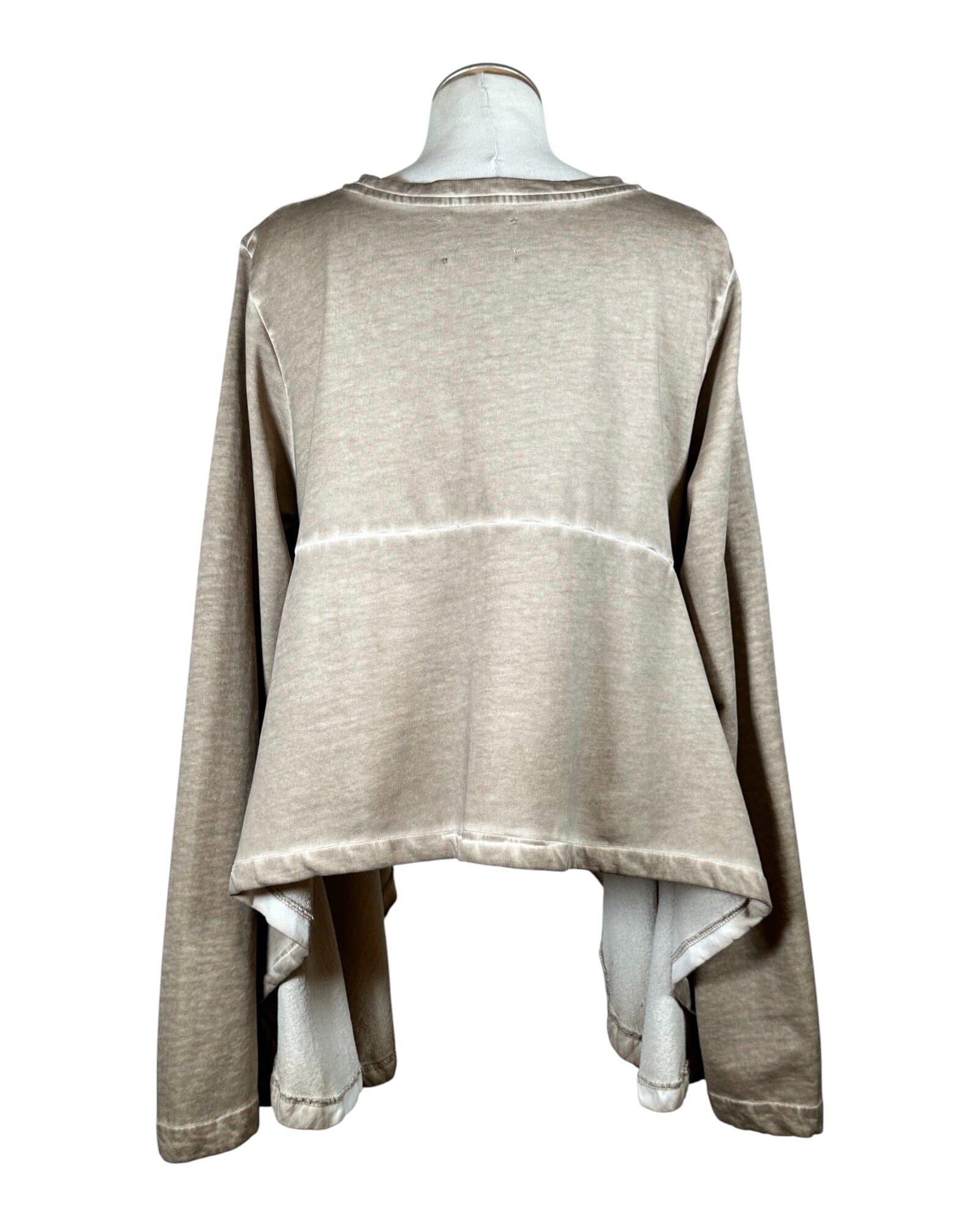 Sweatshirt Sweatshirt Plü 