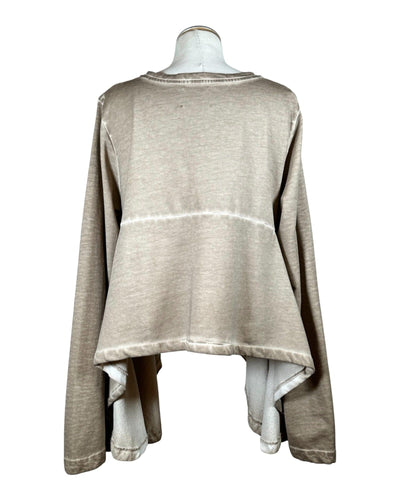 Sweatshirt Sweatshirt Plü 