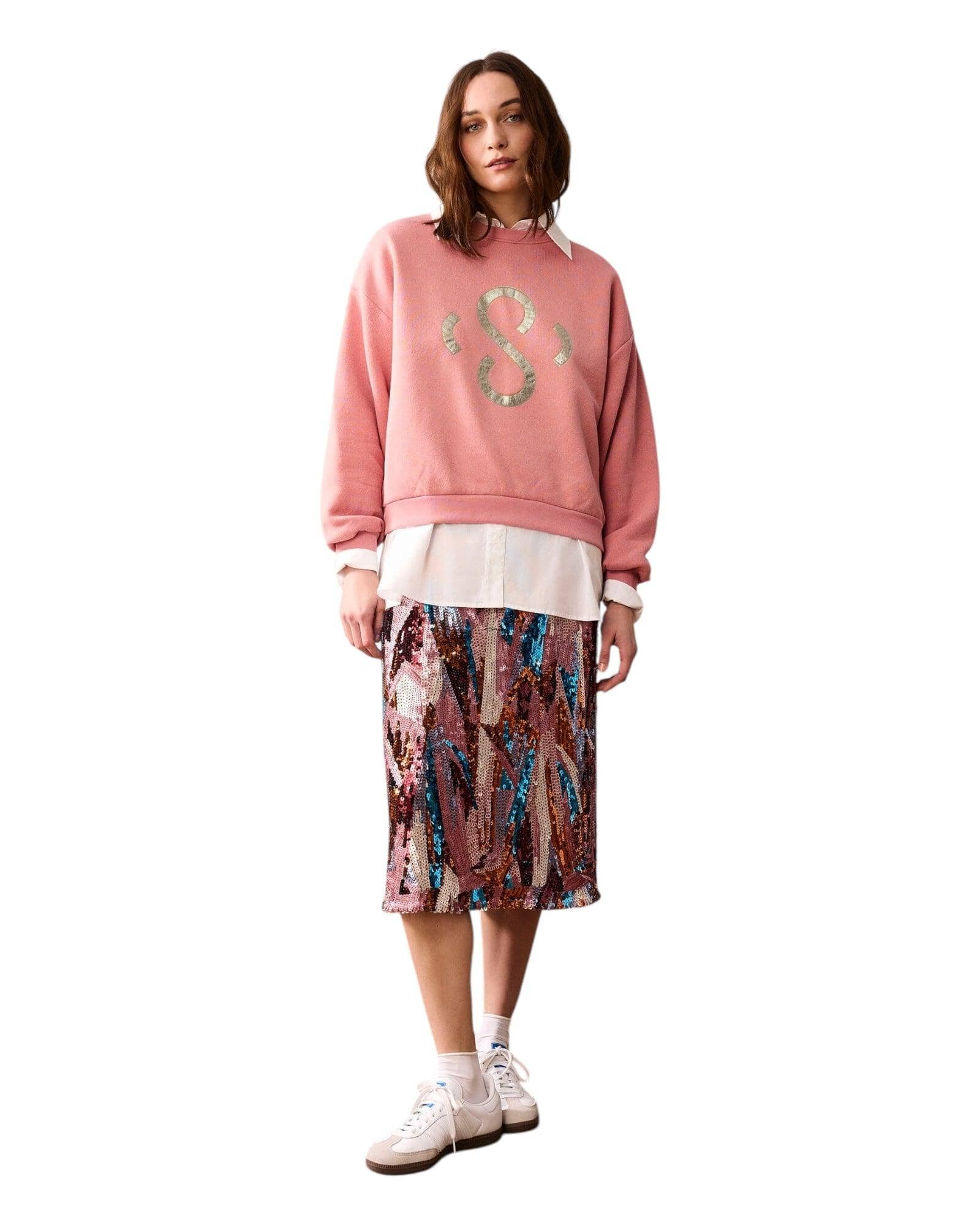Sweatshirt Sweatshirt Summum Woman 