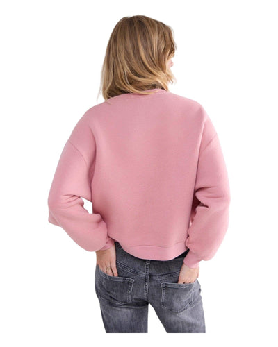 Sweatshirt Sweatshirt Summum Woman 