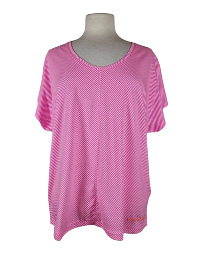 T-Shirt CrenildaL T-Shirt Lieblingsstück 855 Neon Pink S 