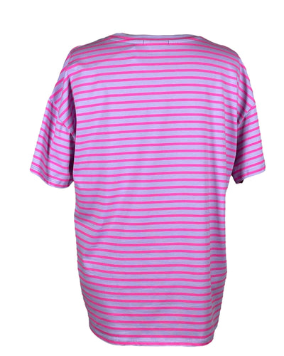 T-Shirt gestreift T-Shirt Kolibri Ulm 