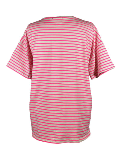 T-Shirt gestreift T-Shirt Kolibri Ulm 