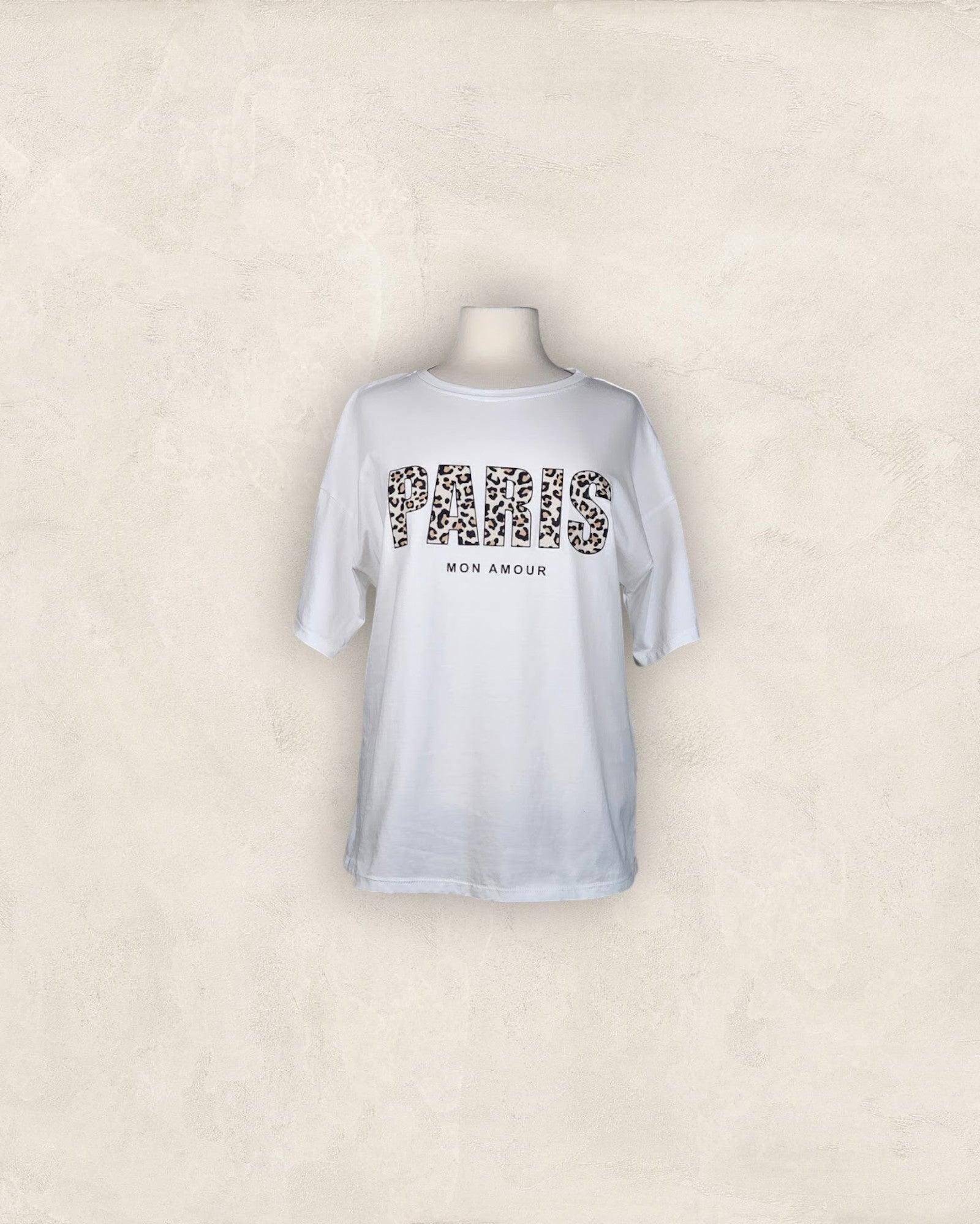 T-Shirt Paris T-Shirt Kolibri Ulm 