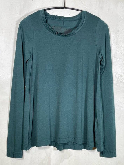 T-Shirt Shirt Rundholz Black Label 460 Forest S 