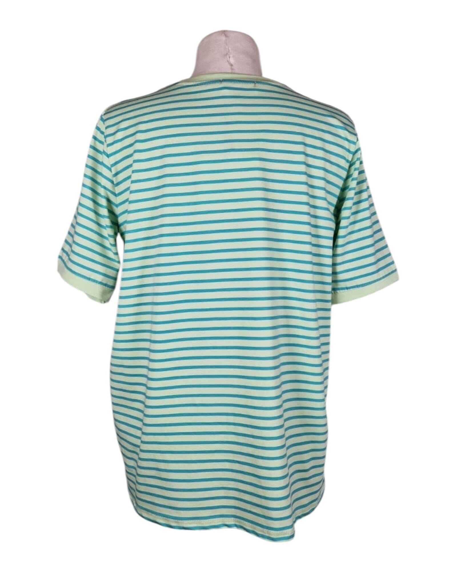 T-Shirt Stripe T-Shirt Kolibri Ulm 