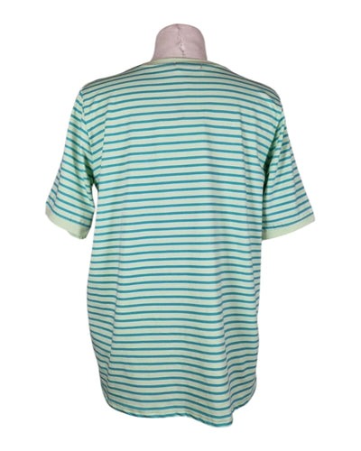 T-Shirt Stripe T-Shirt Kolibri Ulm 