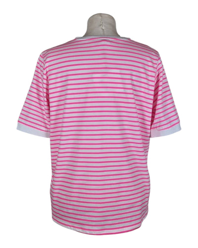 T-Shirt Stripe T-Shirt Kolibri Ulm 