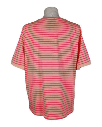 T-Shirt Stripe T-Shirt Kolibri Ulm 
