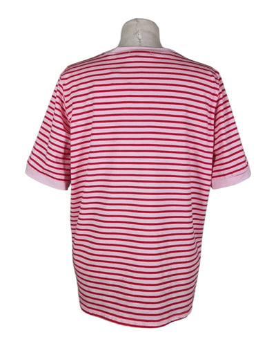 T-Shirt Stripe T-Shirt Kolibri Ulm 