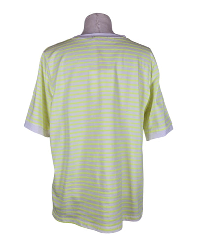 T-Shirt Stripe T-Shirt Kolibri Ulm 