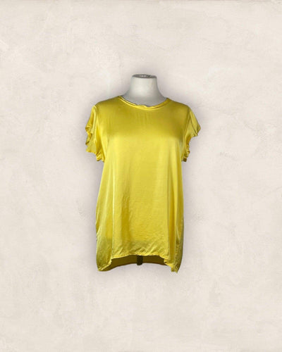 T-Shirt T-Shirt Kolibri Ulm Gelb 