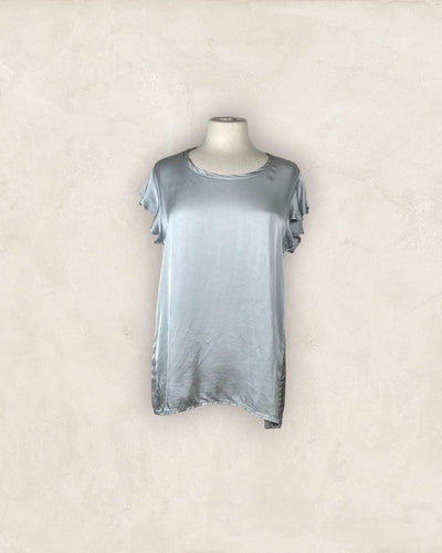 T-Shirt T-Shirt Kolibri Ulm Grau 