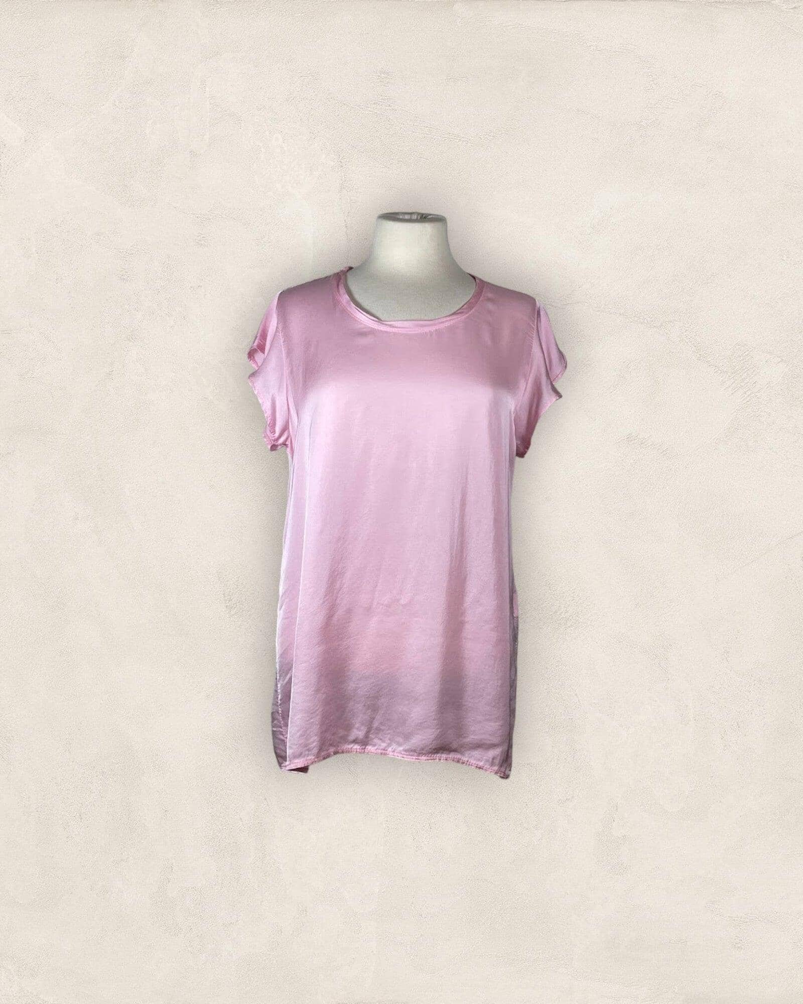 T-Shirt T-Shirt Kolibri Ulm Rose 