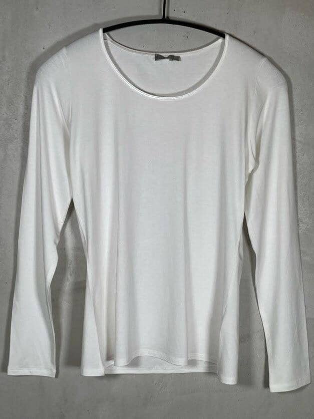 T-Shirt T-Shirt No Man's Land 6002 Ivory S 