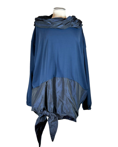 Taft Bluse Bluse Zeitlos by Luana Tinte 34/36 