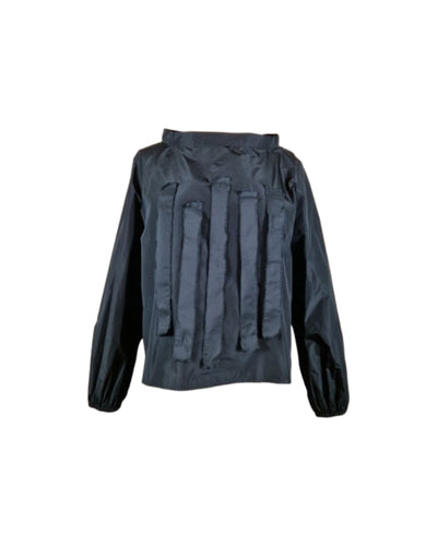 Taft Light Shirtbluse Bluse Hindahl & Skudelny Schwarz S 