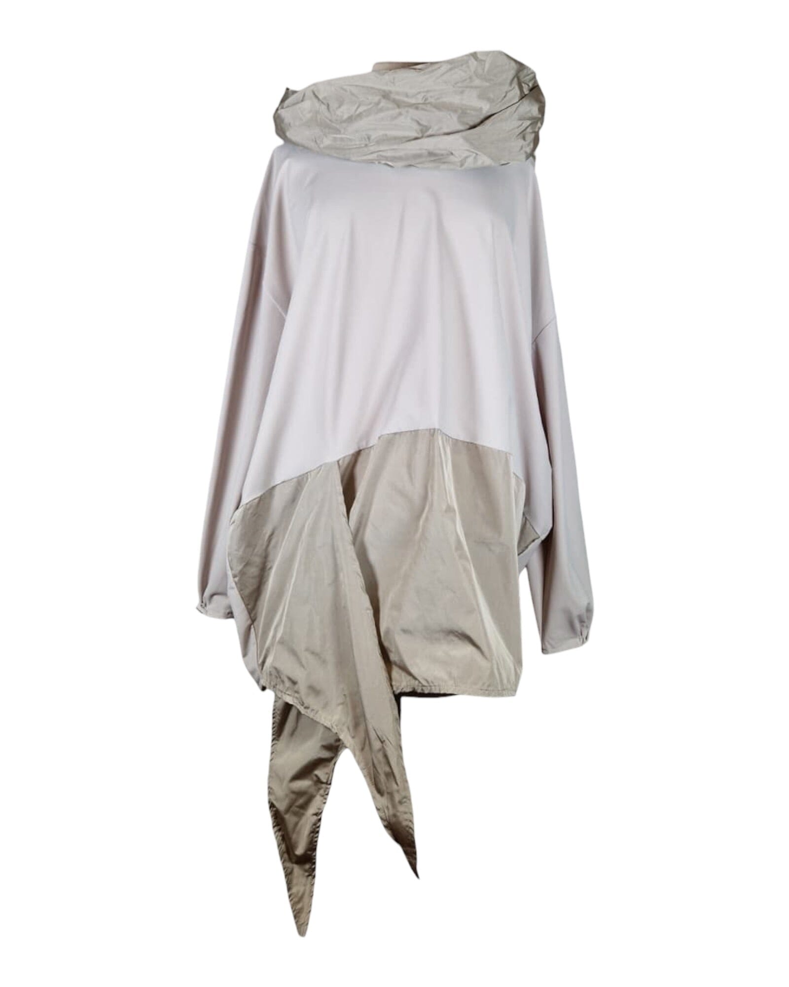 Taftshirt Shirt Zeitlos by Luana Sabbia 38/40 