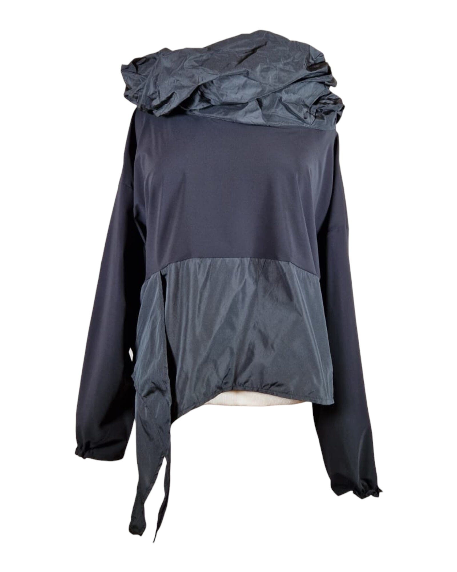 Taftshirt Shirt Zeitlos by Luana Schwarz 38/40 