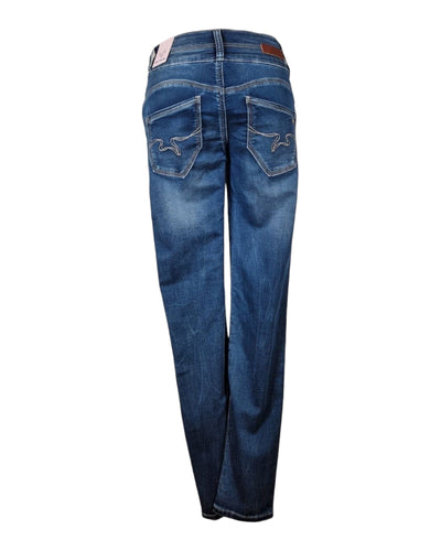 Tamara Jeanshose Blue Monkey 