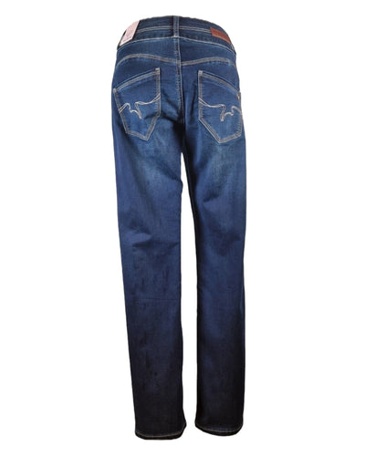Tamara Jeanshose Blue Monkey 