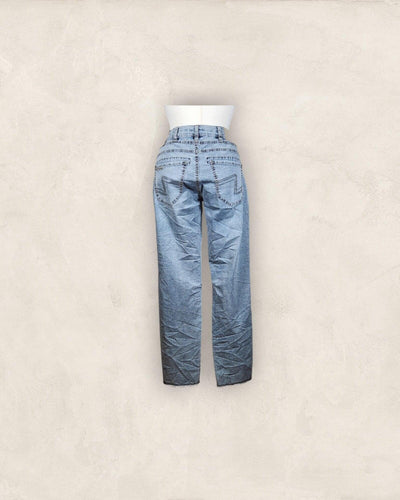 Tapered Ankle Hose Nile 