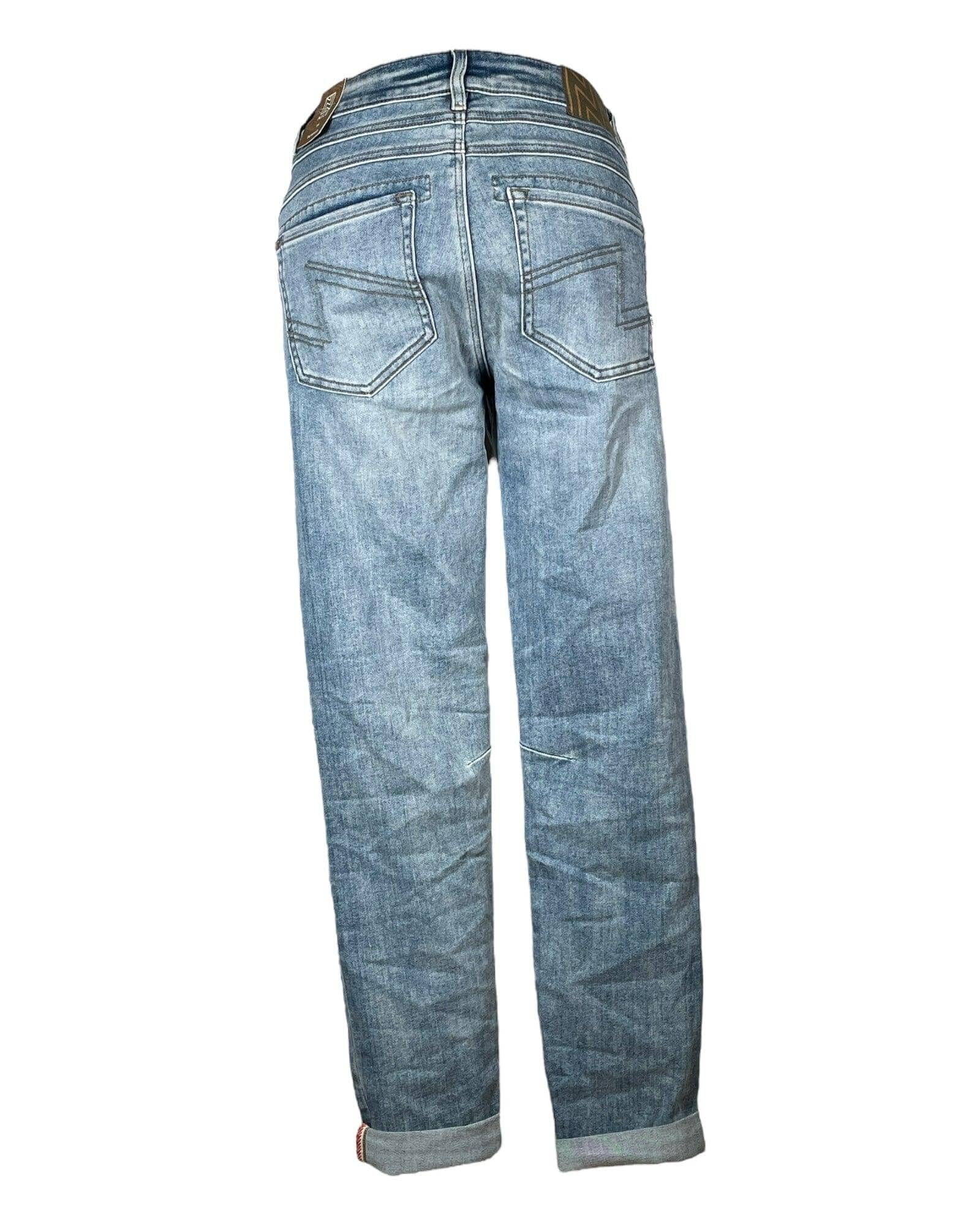 Tapered Ankle Hose Nile 