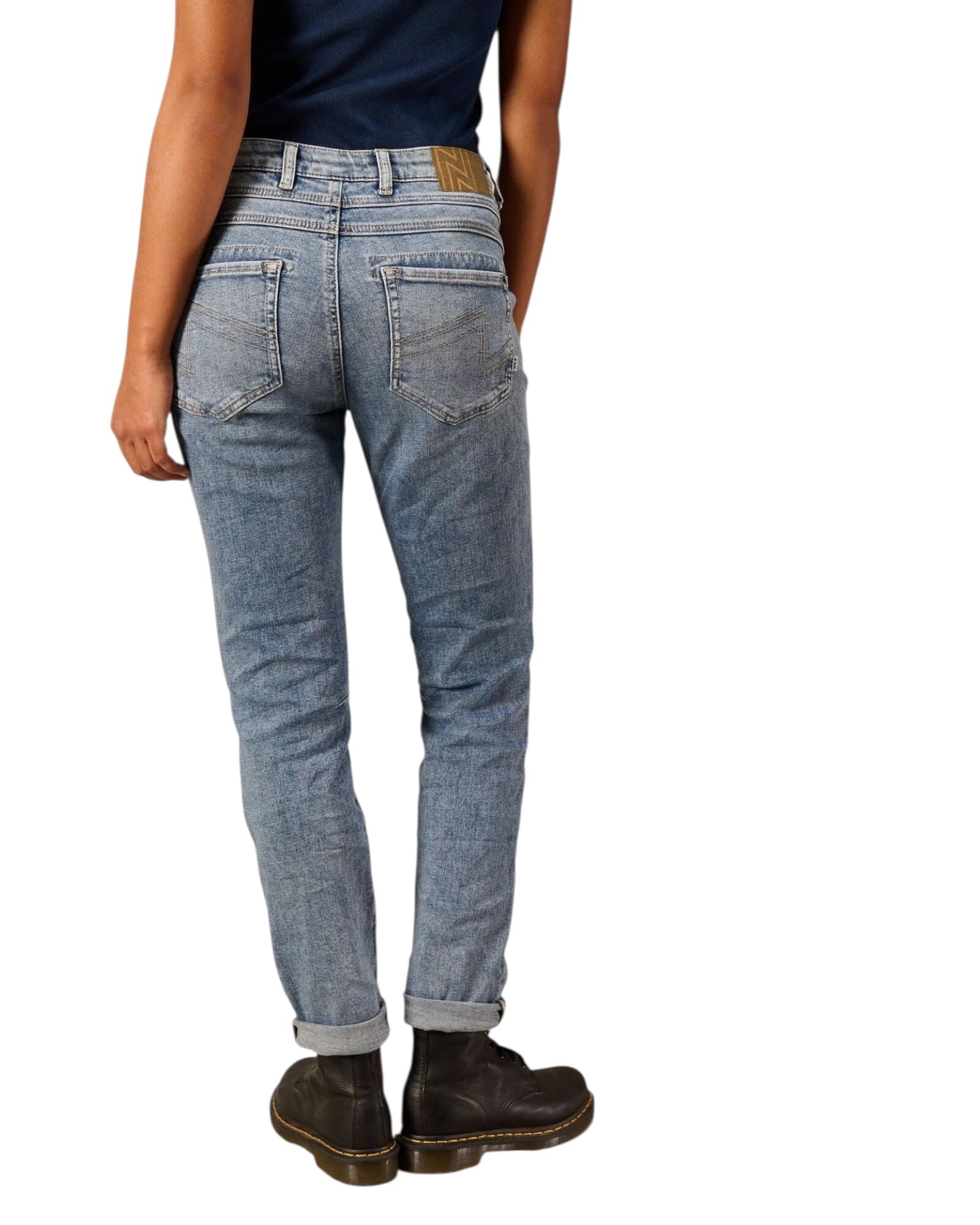 Tapered Ankle Jeanshose Nile 